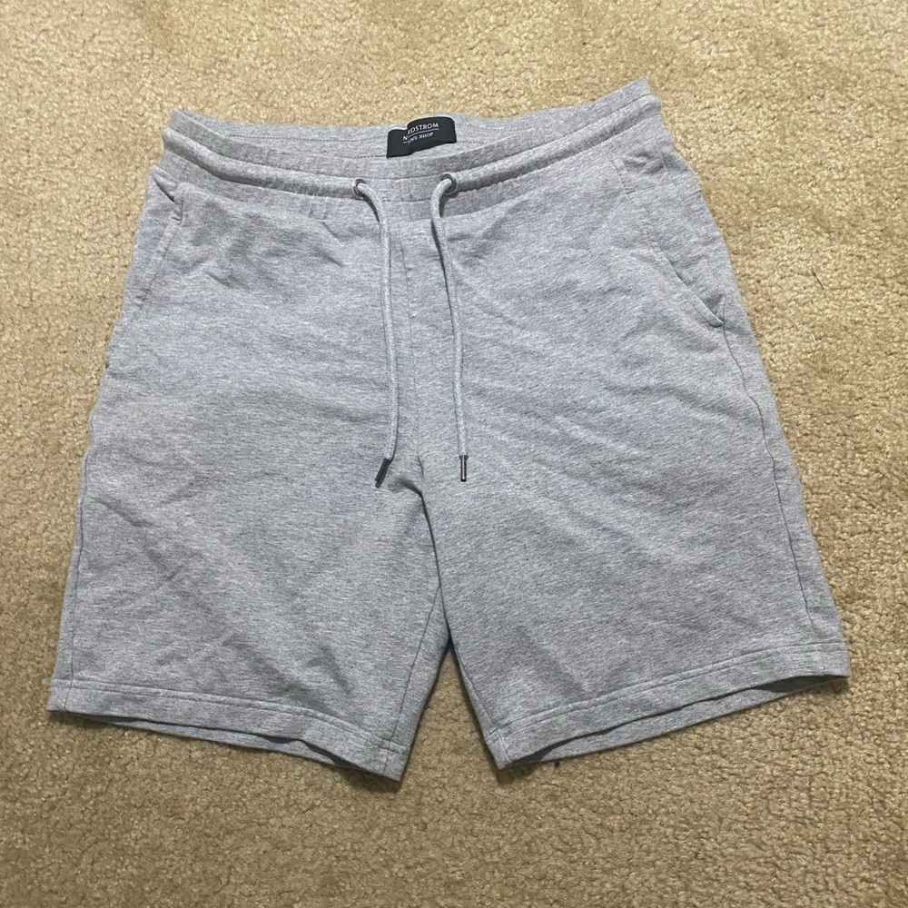 Comfy Long Sweat Shorts